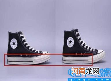 converse经典款真假鉴定 怎么分辨匡威的真假