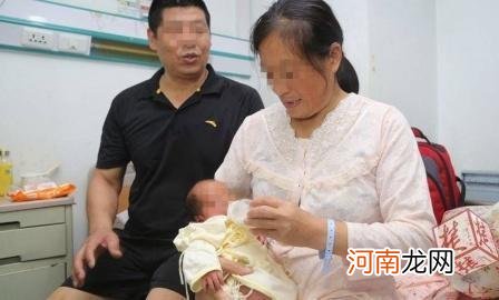 同是40多岁，高龄产妇和年轻奶奶有什么区别？说起来让人扎心