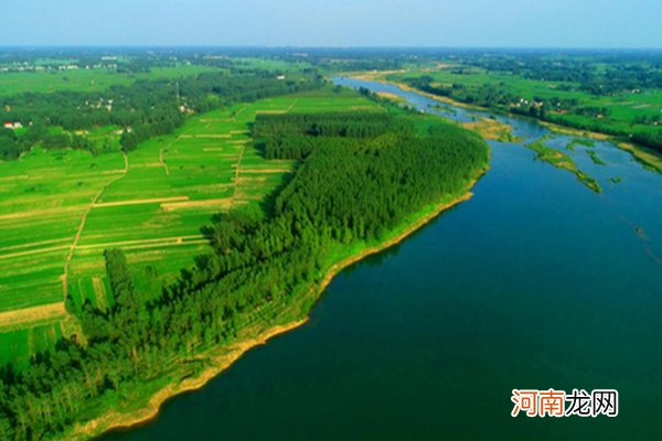 淮河的长度是多少千米 淮河的长度约1000千米