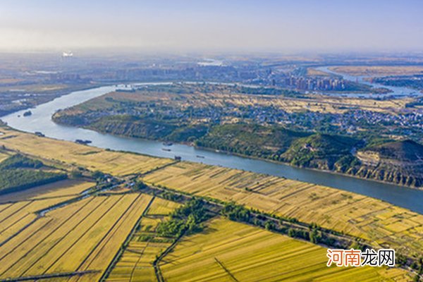 淮河的长度是多少千米 淮河的长度约1000千米