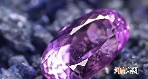 紫锂辉属于什么档次的宝石 紫锂辉宝石贵吗