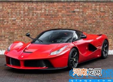 全球顶级豪车2022 地球上最贵的十辆超跑