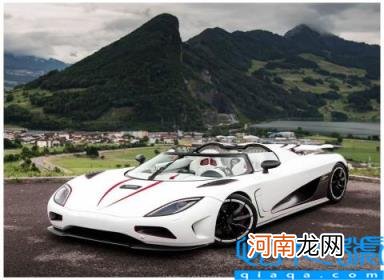 全球顶级豪车2022 地球上最贵的十辆超跑