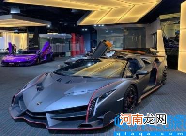 全球顶级豪车2022 地球上最贵的十辆超跑