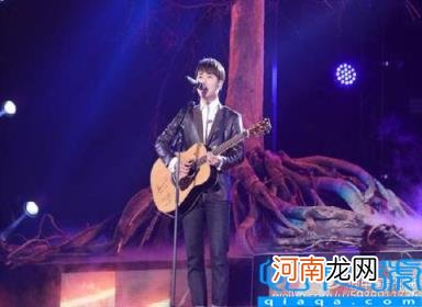 中国新歌声总决赛直播 新疆帅小伙蒋敦豪夺冠