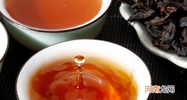 肉桂茶是什么茶种 肉桂茶有什么特点