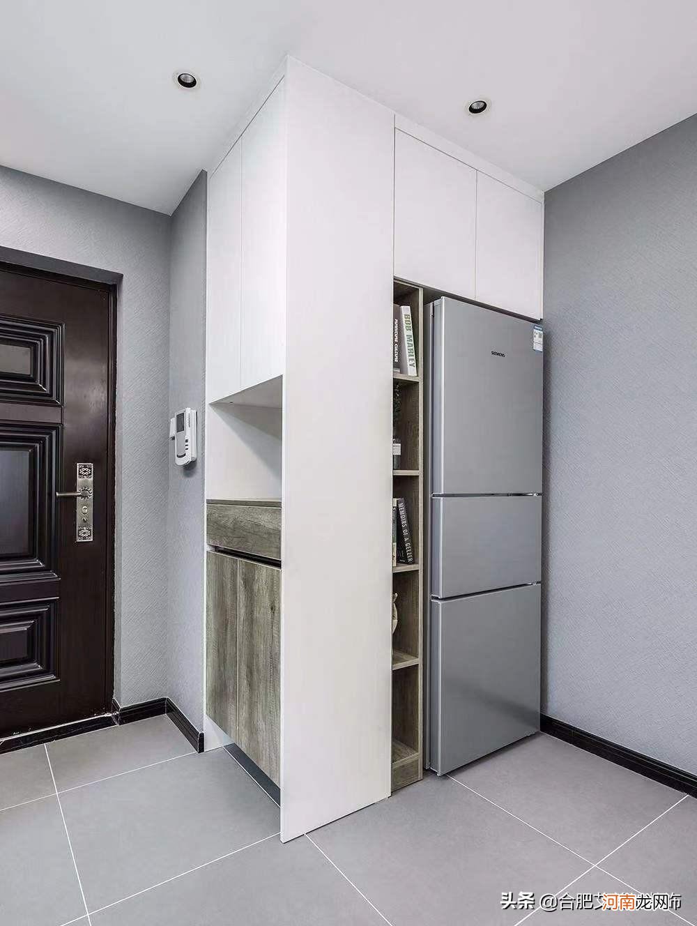 家庭选购冰箱注意点 嵌入式冰箱和普通冰箱的区别