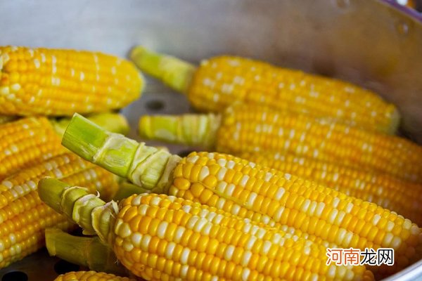 玉米冷水下锅煮多长时间 玉米有什么吃法