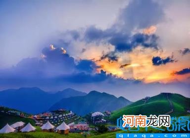 江西著名旅游景点 最值得去的五大景区和门票