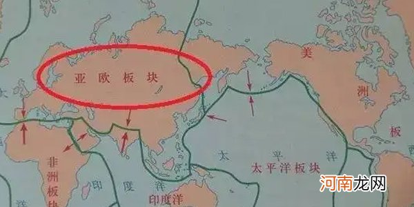 日本位于哪两个板块之间 日本位于太平洋板块和亚欧板块之间