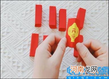 手工红灯笼怎么做100种 新年手工红灯笼详细制作