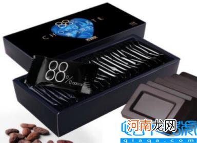 巧克力品牌排行榜 品牌靠谱的巧克力