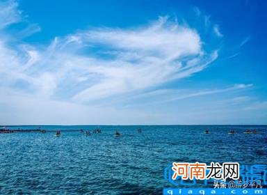 青海湖位于哪个省 青海省5A级景区图片