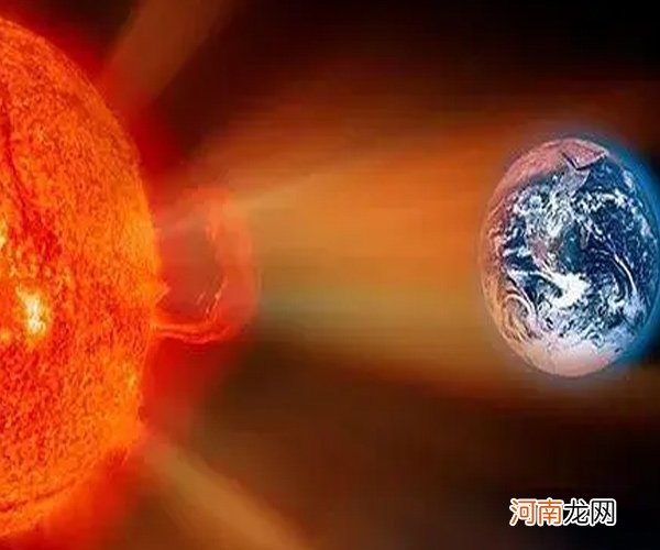 太阳和地球哪个大 太阳质量下降对地球的影响