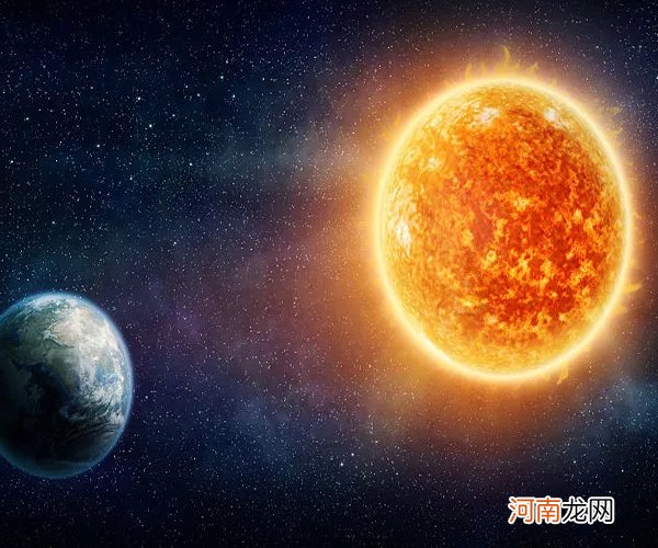 太阳和地球哪个大 太阳质量下降对地球的影响