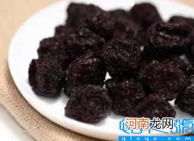 乌梅的功效与作用及食用方法 泡水喝有什么好处和坏处