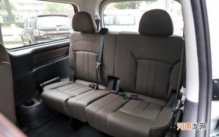 大型商务车9座 9座商务车大全