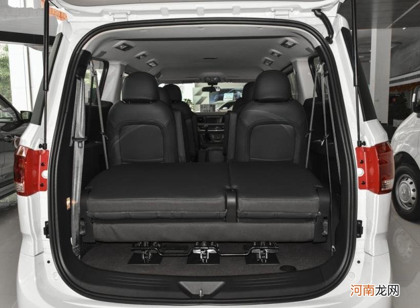 大型商务车9座 9座商务车大全