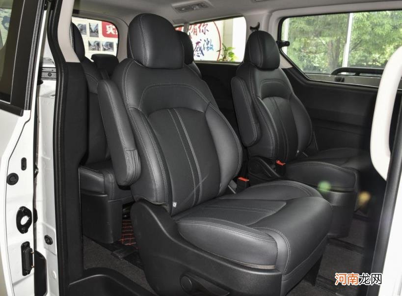 大型商务车9座 9座商务车大全