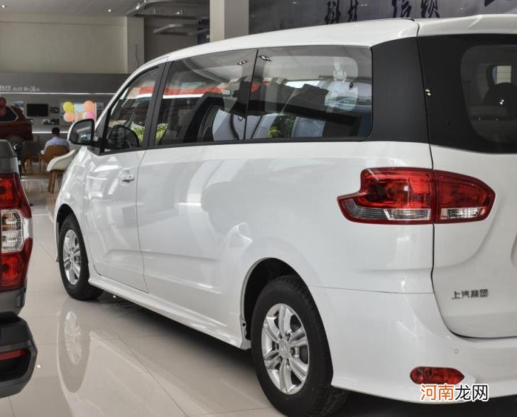 大型商务车9座 9座商务车大全