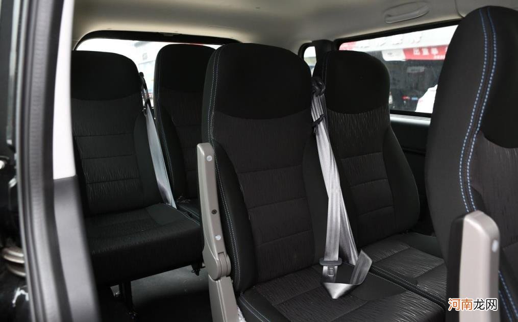 大型商务车9座 9座商务车大全