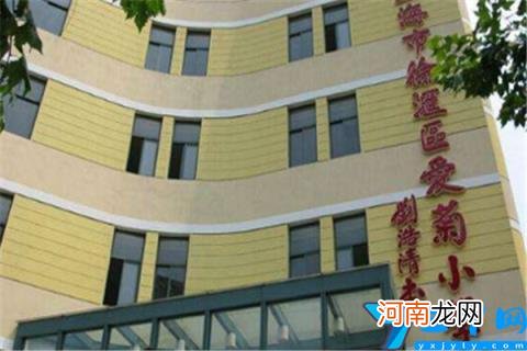 大多属于民办性质 上海市前十名排名小学：上海实验小学上榜