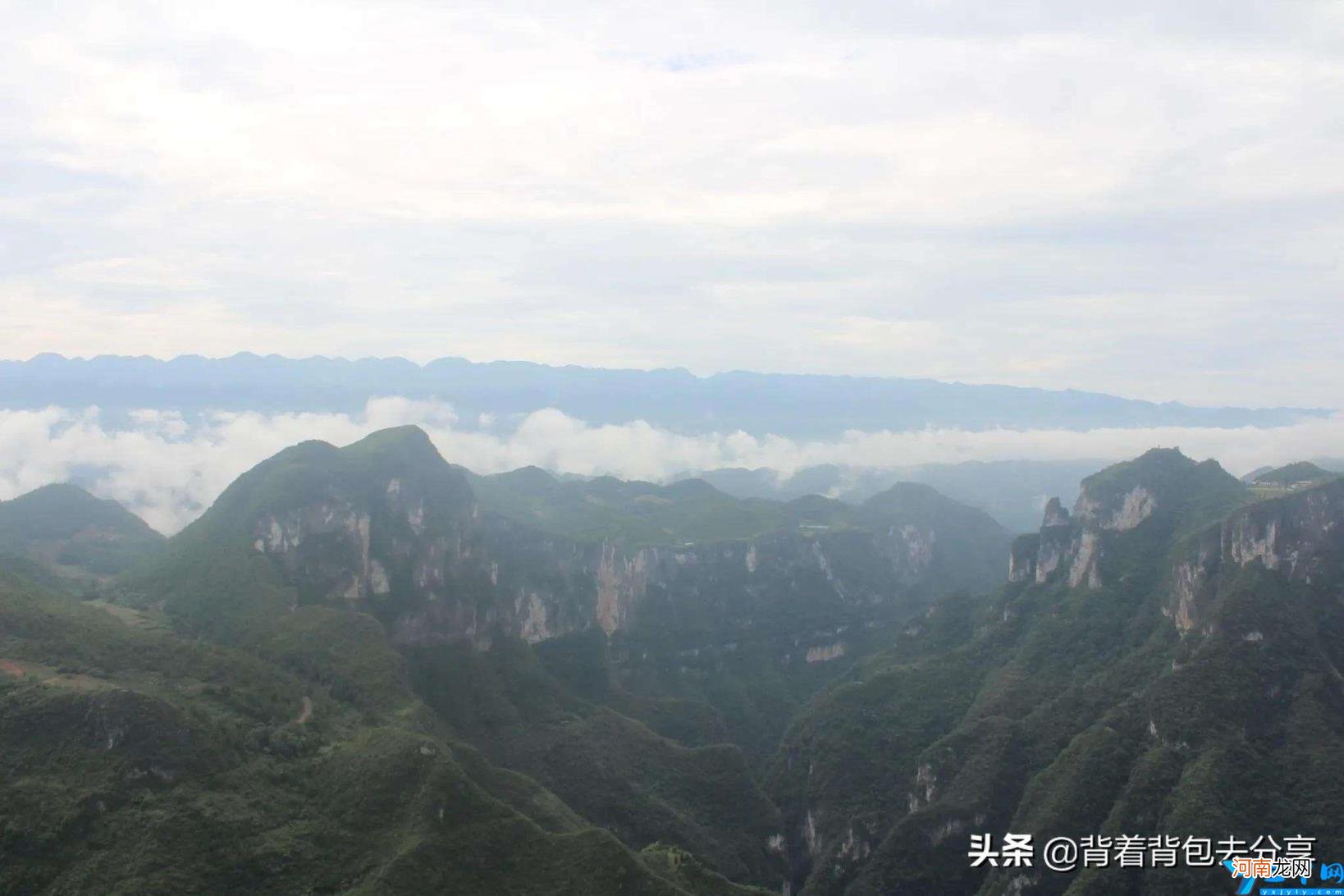 重庆必玩的十大景区 重庆有哪些旅游景点