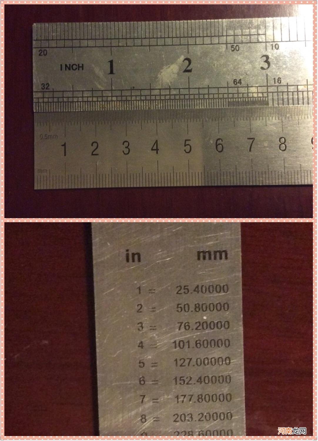 1英寸等于多少厘米 1英寸等于多少厘米长度