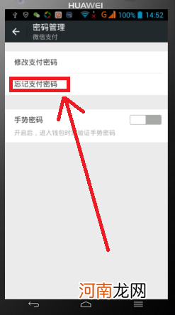 微信支付密码忘记了怎么办 微信支付密码忘记了怎么看原密码
