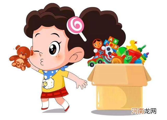 玩具太多会破坏孩子“专注力”，想有效化解，要遵循这4步