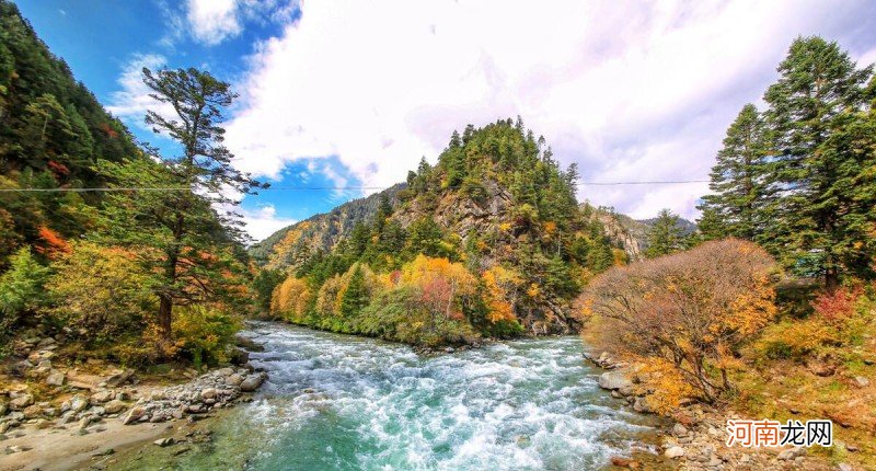 10月最佳旅行目的地 十月份去哪里旅游好