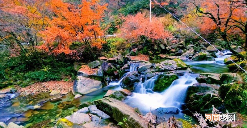 10月最佳旅行目的地 十月份去哪里旅游好