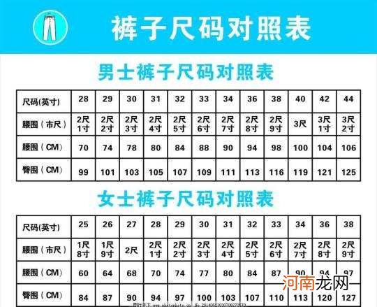 28的裤子腰围是多少 2728的裤子腰围是多少