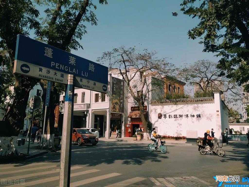 深圳龙岗区有哪些公园 附近有什么好玩的地方