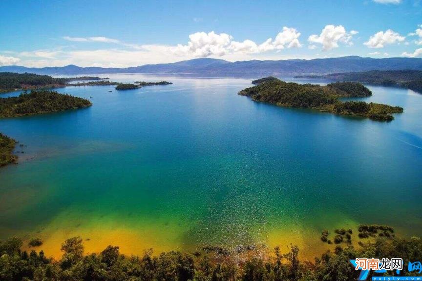 最深的十大湖排名 世界上最深的湖泊是什么湖