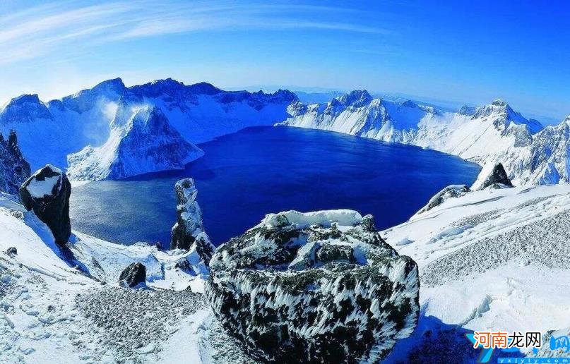 最深的十大湖排名 世界上最深的湖泊是什么湖