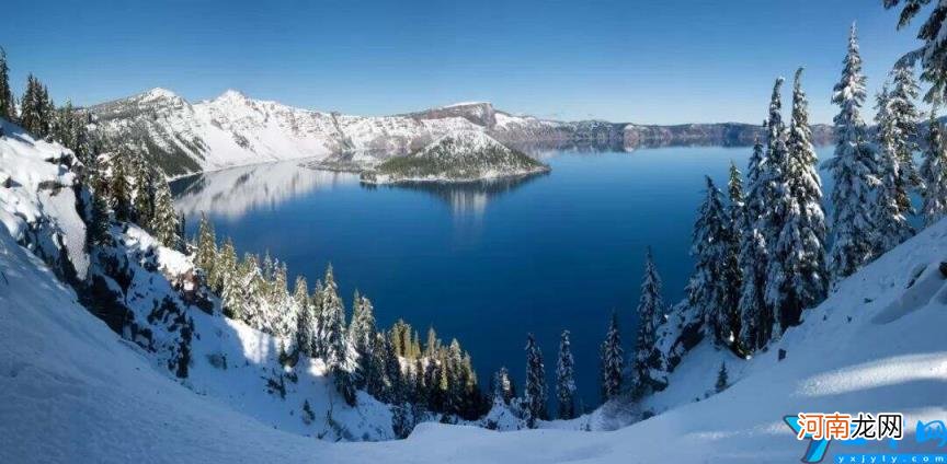 最深的十大湖排名 世界上最深的湖泊是什么湖