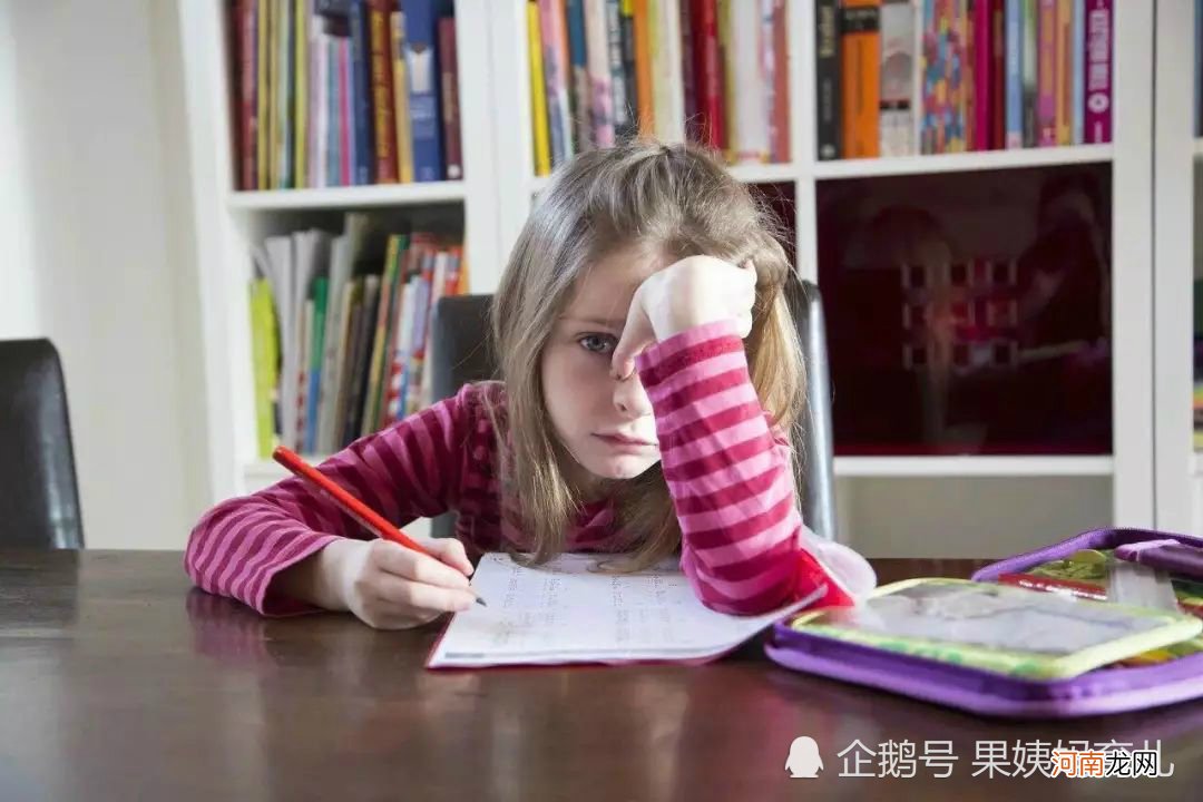 如何和孩子约定开始写作业的时间？