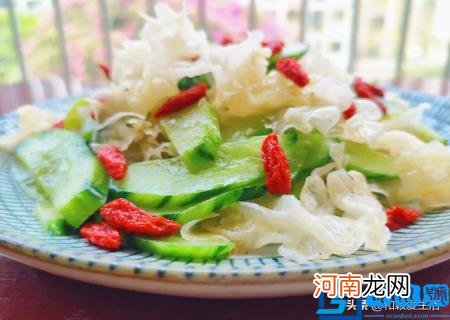 怎样炒银耳好吃窍门 银耳怎样炒才好吃