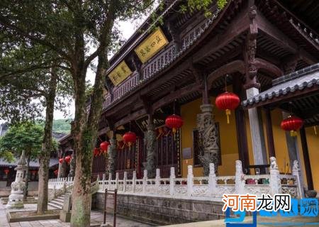 浙江奉化弥勒佛寺庙 浙江奉化弥勒佛道场