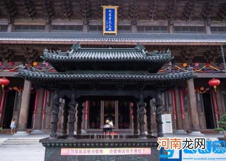 浙江奉化弥勒佛寺庙 浙江奉化弥勒佛道场