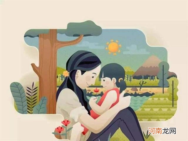 “妈妈，为什么你的身体和我不一样？”，这妈妈的回答值得学习