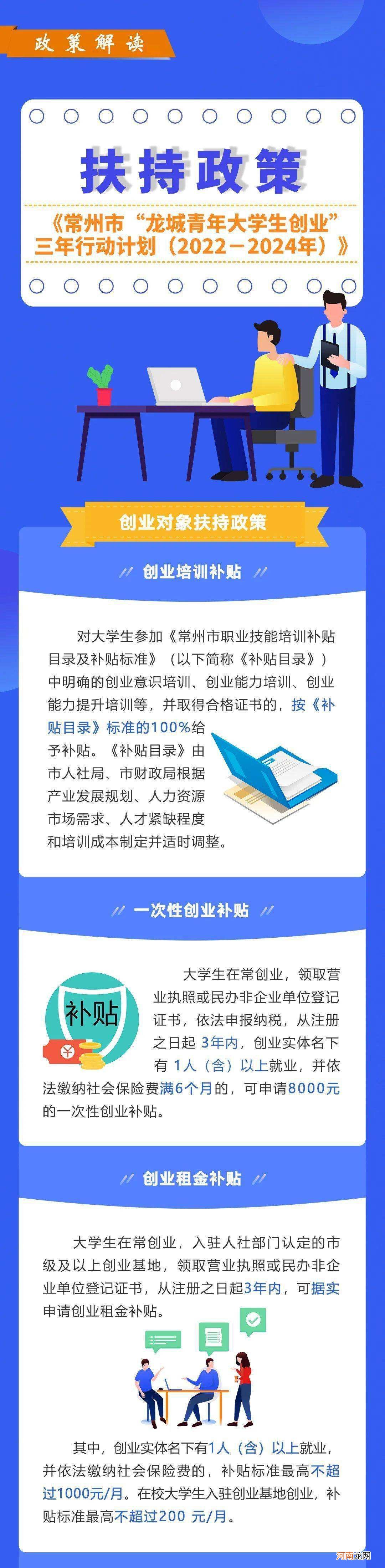 就业创业扶持制度 就业创业扶持制度有哪些