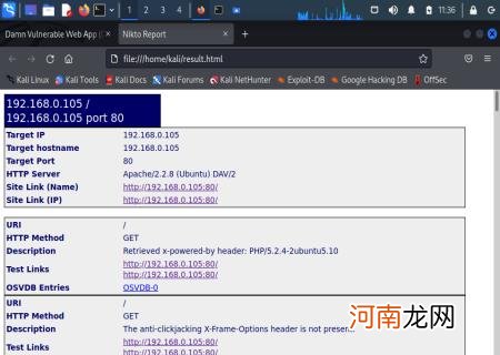 在线网站漏洞扫描工具 网站漏洞扫描软件有哪些