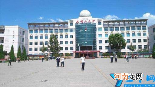 宁夏重点高中有哪些 宁夏最好的十大重点高中排行榜