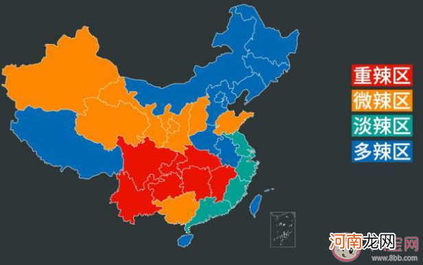 湖南一年|湖南一年吃掉330万吨辣椒 中国哪个省最能吃辣