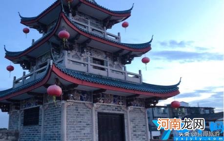 广东潮州十大景点排名 潮州旅游必去十大景点