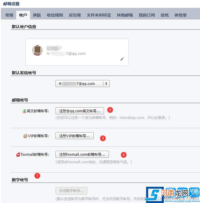 邮箱格式怎么写QQ？详细教程分享