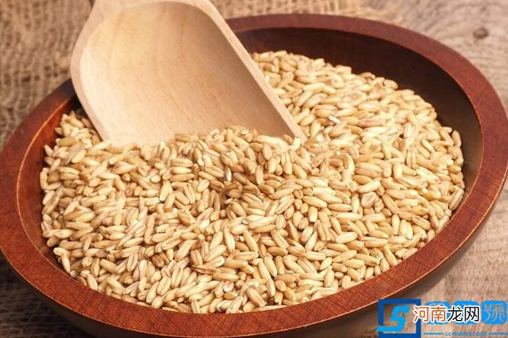 燕麦排第3,建议收藏了解 含钾高的食物一览表