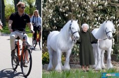 伊丽莎白二世多少岁？英女王分享96岁生日照